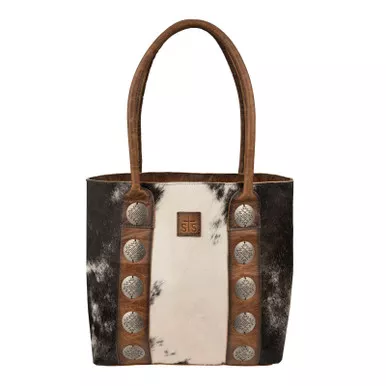 STS Vaquero Cowhide Tote (STS-33846)