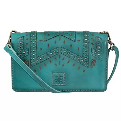STS Wayfarer Turquoise Evie Organizer (35012)