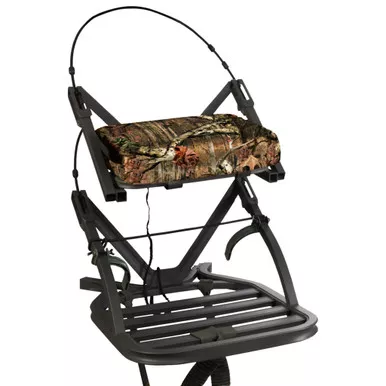 Summit SU81115 Open Shot SD Climber, Mossy Oak Break-Up Infinity Camo