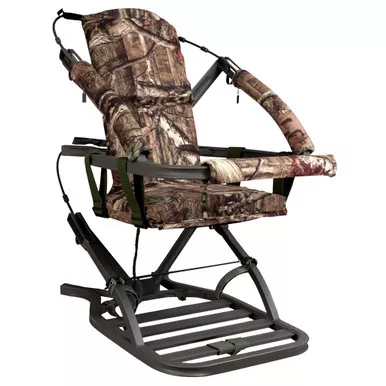 Summit SU81124 Mini Viper SD Climber, Mossy Oak Break-Up Infinity Camo