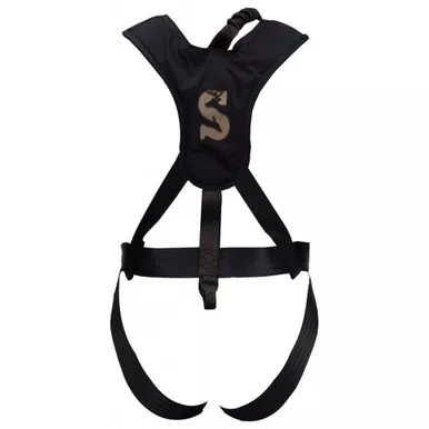 Summit SU83088 Sport Safety Harness, Black, Medium