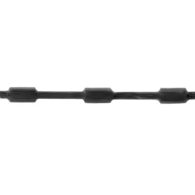Summit SU85010 Replacement Shrink Tube, Black, 1 Pack
