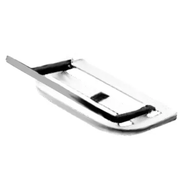 Summit SU85023 Footrest Kit 4/5 Channel Platforms, Green