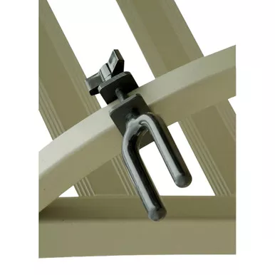 Summit SU85134 Universal Bow Holder, Black