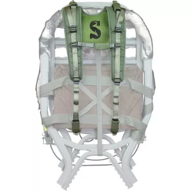 Summit SU85310 Universal Backpack System, Green