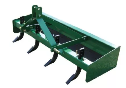 Sundown Box Blade | Model BB100-48 & BB100-60 | 48″ & 60″ Working Width | Up To 24 HP | For Tractor