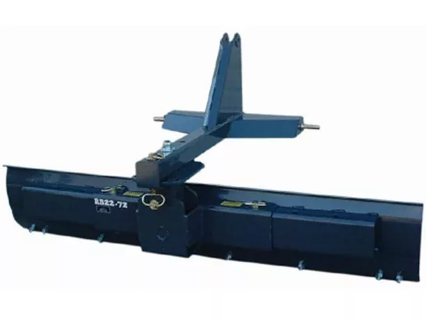 Sundown Heavy-Duty Rear Blade | Model RB40 Series | Width 72″ To 96″ | 75 HP | For Tractor