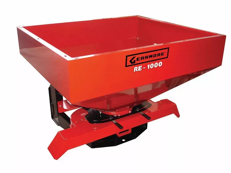 Sundown RE Twin Disc Spreader | Model RE-A-1000 | 59″ Width | 50 HP | For Tractors, ATVs, and UTVs