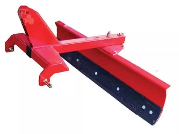 Sundown Rear Blade | Model RB100-48 & RB100-60 | 48″ & 60″ Width | 24 HP Max | For Tractors