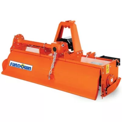 Sundown Tiller | Models UL36, UL42, UL48 & UL60 | 36″ To 60″ Working Width | 15 To 40 HP | For Tractor