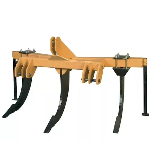 Sundown V-Ripper | Model VR Series | Frame Width 84″ To 144″ | 80 To 200 HP | For Tractor