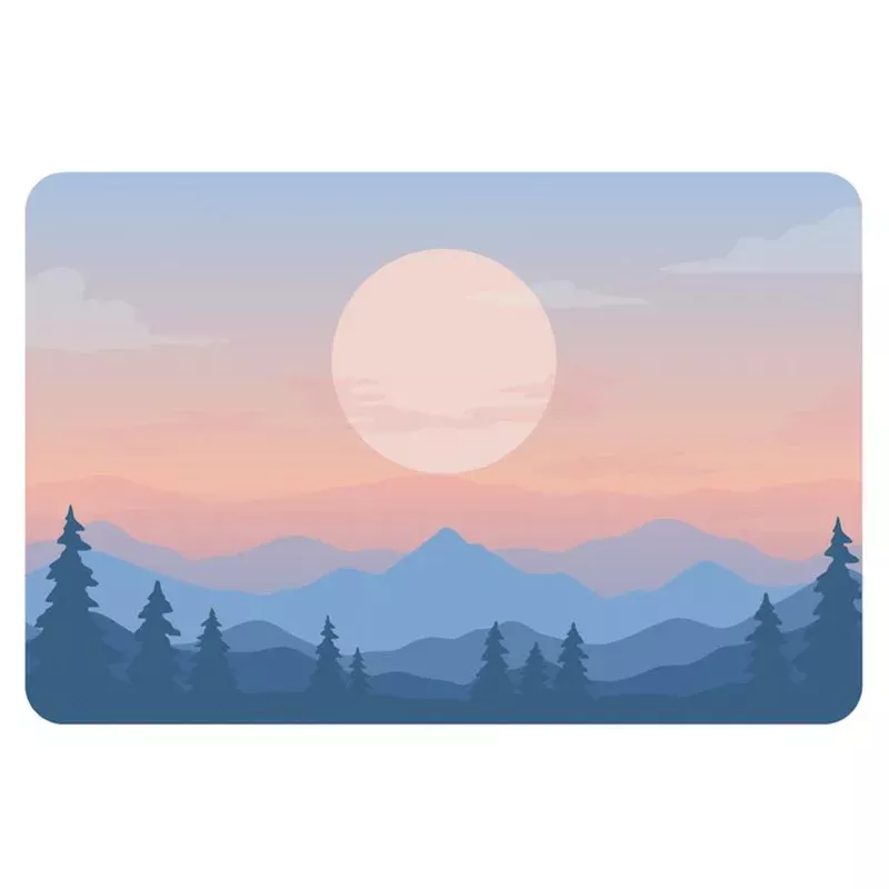 Sunset Mountain