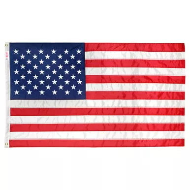 Super Tough 2x3 Usa Nylon Flag