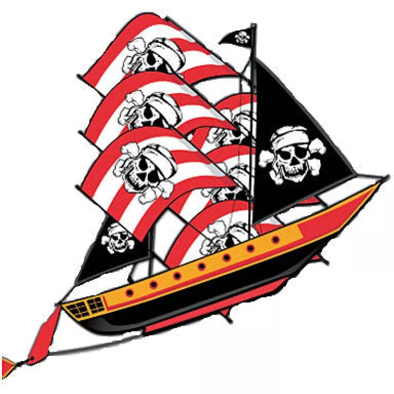 Supersize 3 D Pirate Ship