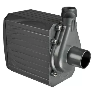 SUPREME-HYDROPONICS Hydro-Mag 350GPH Recirculating Water Utility Pump with Venturi