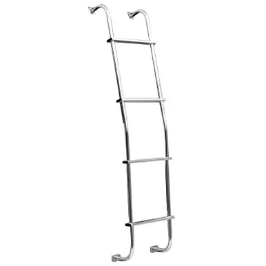 SURCO Aluminum Hook Over Van Ladder for Ford (103HF)
