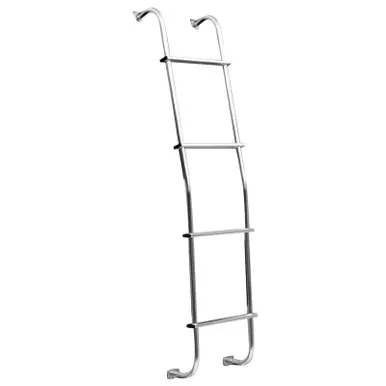 SURCO Universal Aluminum Hook Over Van Ladder (103H)