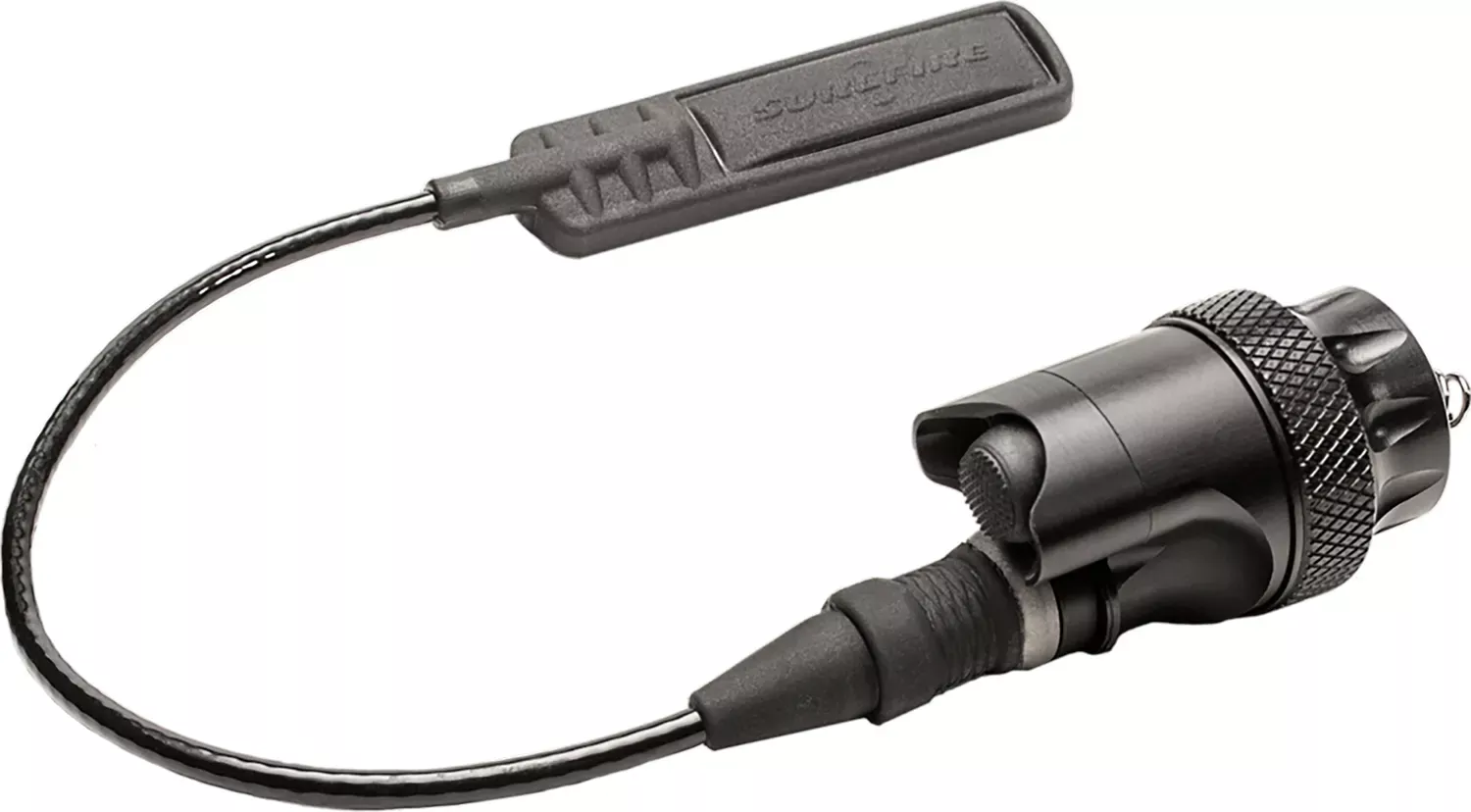 SureFire DS07 Weaponlight Switch Black 7" Fits Scout Light