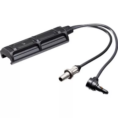 SUREFIRE SR09-D-IT Remote Dual Switch for WeaponLight (SUR-SR09-D-IT)