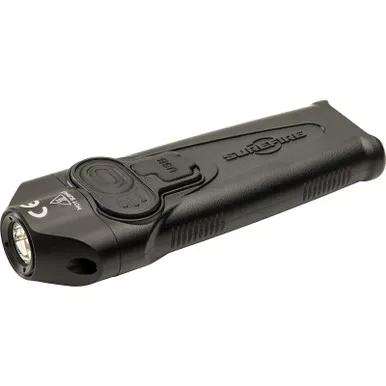 SUREFIRE Stiletto Multi-Output Rechargeable Pocket LED Flashlight w/ MaxVision Beam (PLR-A)