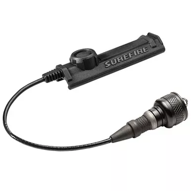 SUREFIRE UE-SR07 Scout Light Black Remote Switch (SUR-UE-SR07-BK)