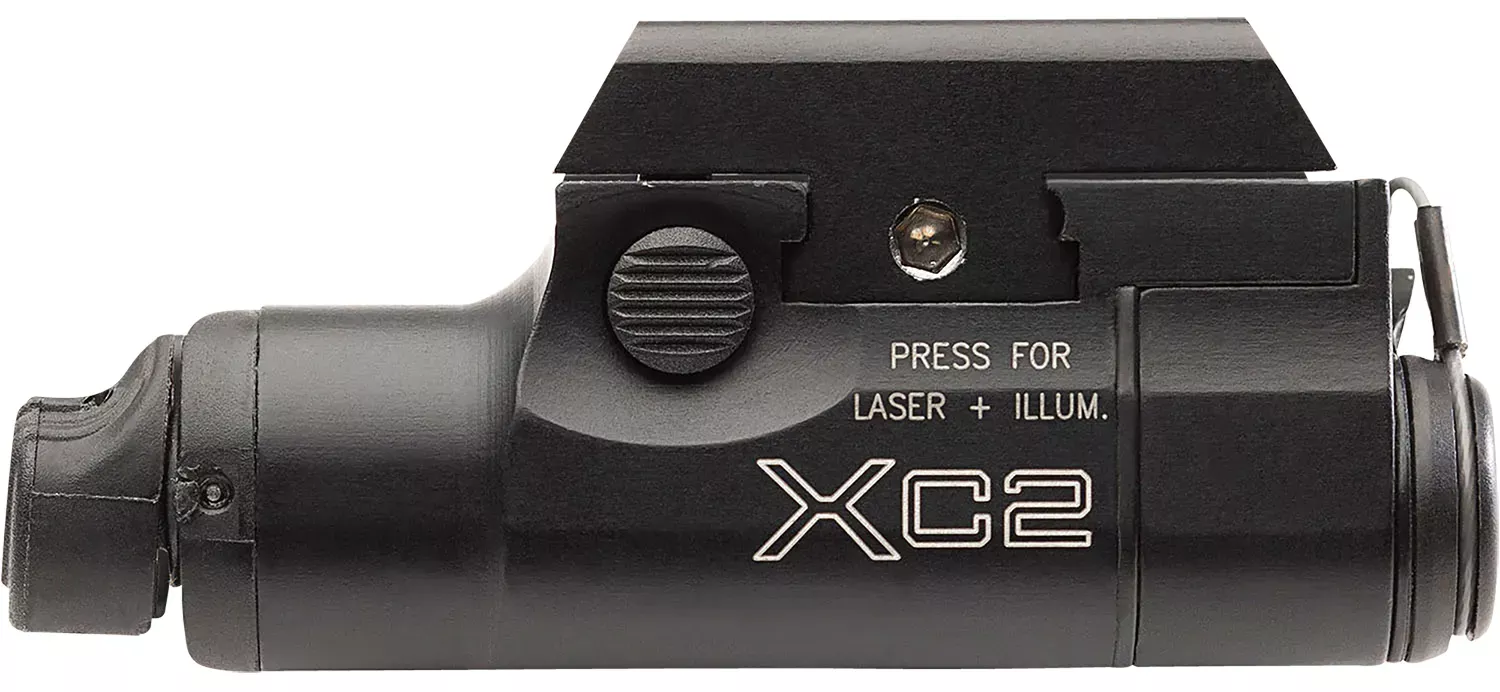 SureFire XC2-B Ultra Compact Weapon Light