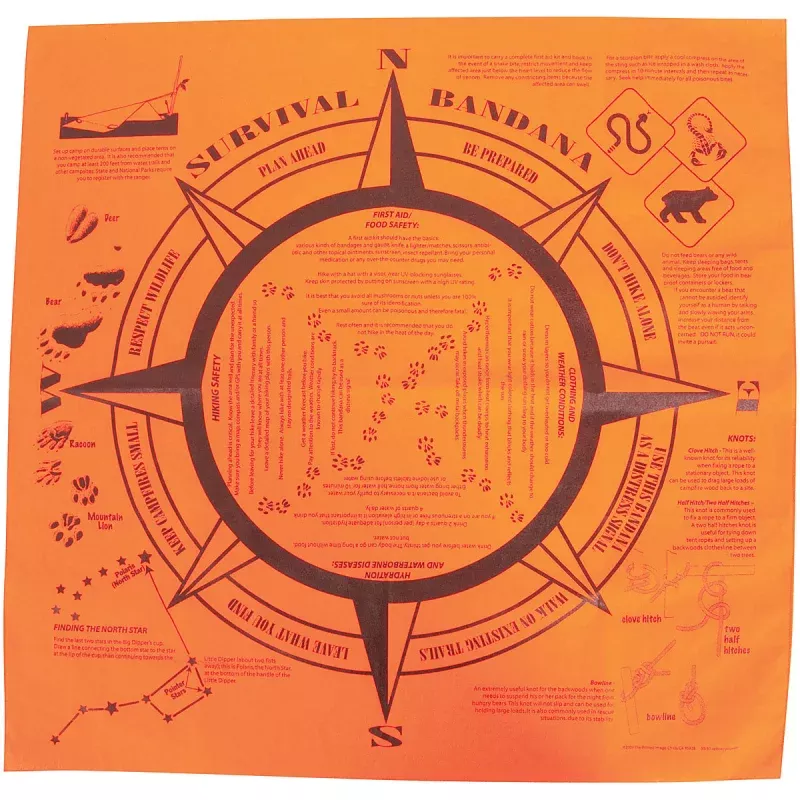 The Survival Bandana