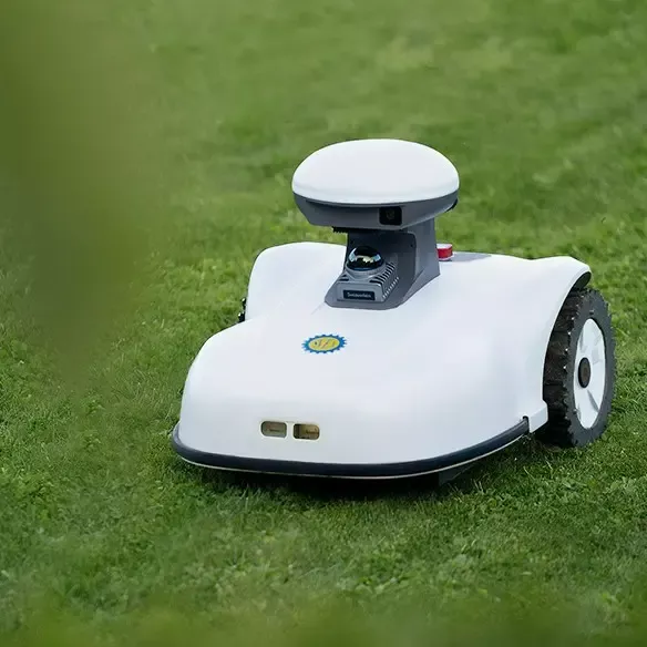 Sveaverken | Lawn Mower | Model Blix Robotic Lawn Mower | Mowing Capacity 4000m² | Cutting Width 260mm | For Residential Lawns & Sloped Terrain