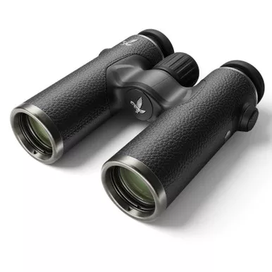 SWAROVSKI CL Companion Habicht 30mm Black Hunting Binoculars