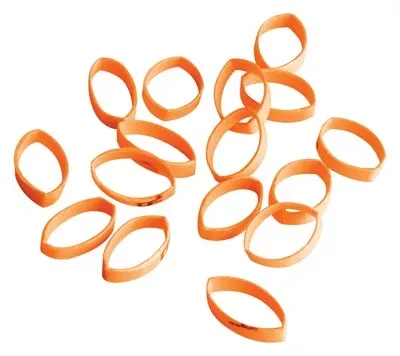 Swhacker Shrink Bands For – 100gr 3-blade 18/pk