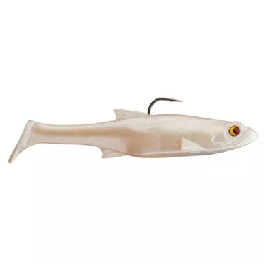 SWIMBAITS Fishing Gear/Baits & Lures/Swim Baits 6" Albino