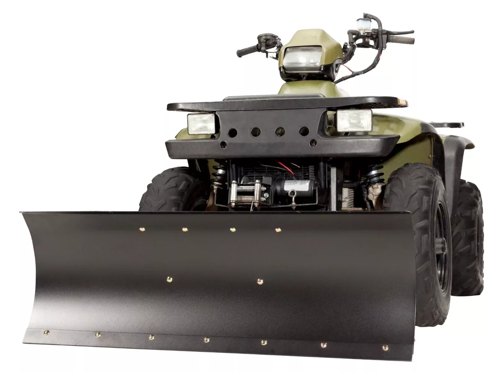 Swisher ATV Plow & Mount Combo Kit | Blade Width 48″ | 10-20 HP | For ATVs/UTVs