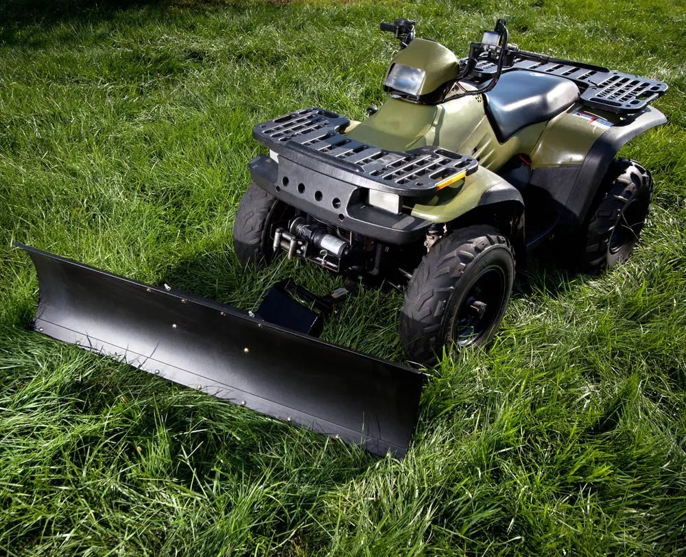Swisher Straight Plow Blade | Blade Width 60" | 15-20 HP | For ATVs/UTVs & Tractors