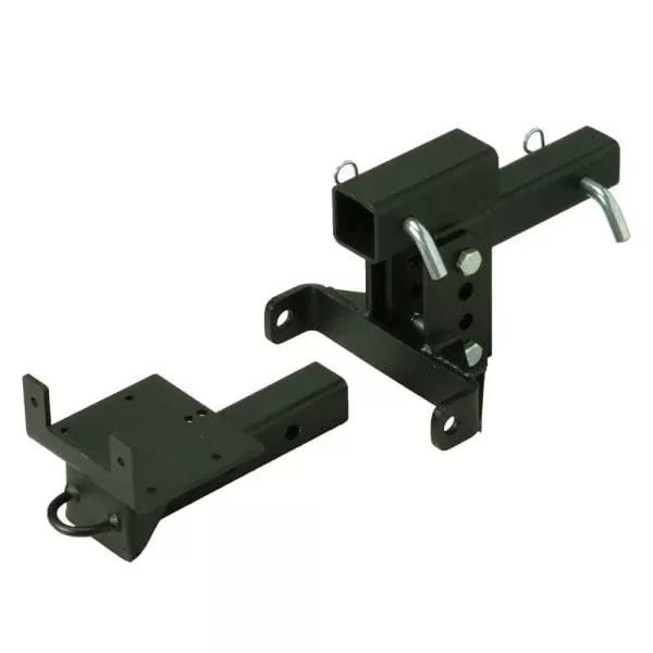 Swisher Universal Mounting Kit & Blade Mount Adapter Combo | 15-30 HP | For ATVs/UTVs