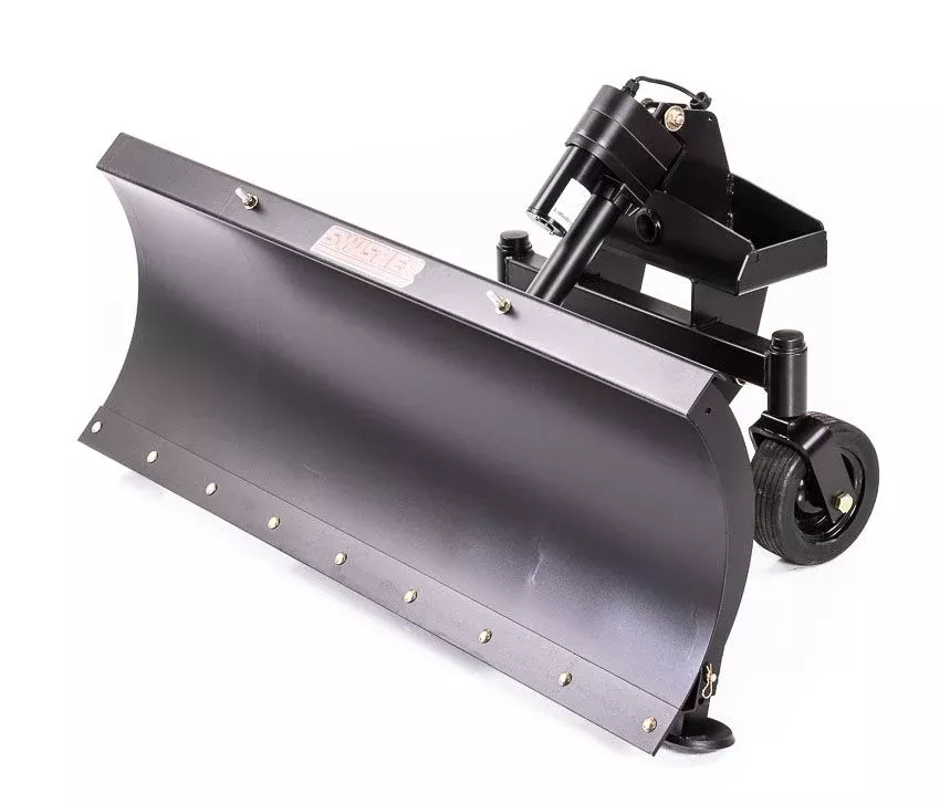 Swisher Versa Snow Plow Attachment | Model VSP50 | 50″ Plow Width | 15-20 | For ATVs/UTVs & Tractors