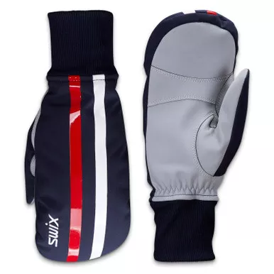 SWIX Jr Blizzard Heritage Mittens (H0682)