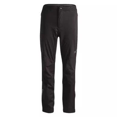 SWIX Men's Delda Softshell Black Pants (242553-10000)