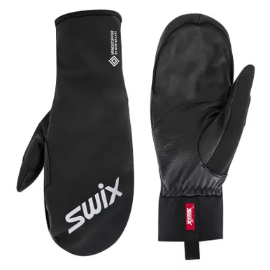 SWIX Performance Gore Jet Black Mitten (14001-25-10120)
