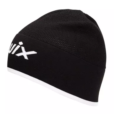 SWIX Triac Pro Black Beanie (46716-10000-OS)