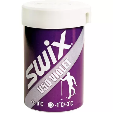 SWIX V50 43g Violet Hardwax (V0050)