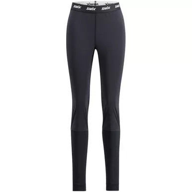 SWIX Women's Racex Classic Wind Black Pants(10107-23-10000)