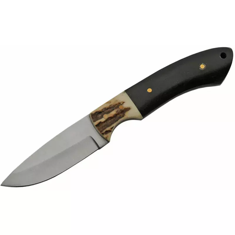 SZCO Horn Stag Hunting Knife