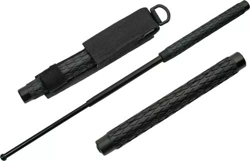 Szco Rite Edge 26″ Expandable – Baton Black W/sheath
