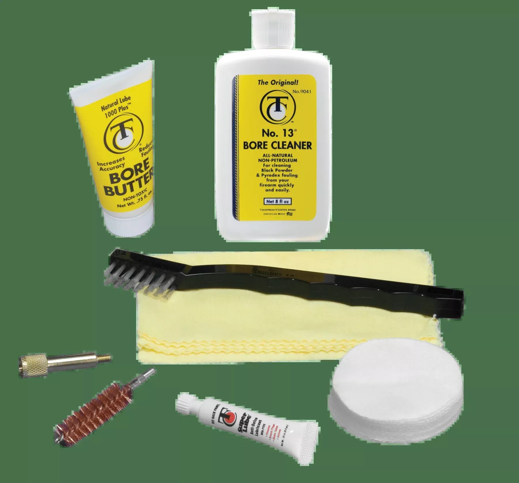 T/c In-line Cleaning System – .50 Caliber