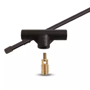 T/C Replacement Ramrod with Quick-T Ramrod Handle 28" Barrel