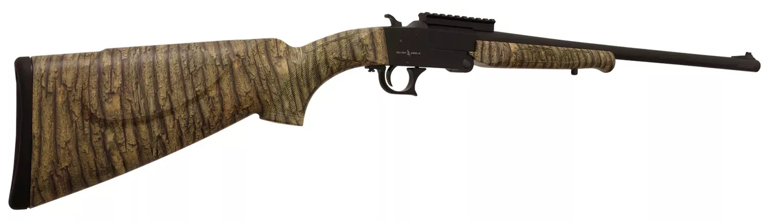T R Imports Sidekick 410 GA Shotgun 26" 3" Black/Mossy Oak Bottomland TH3626C