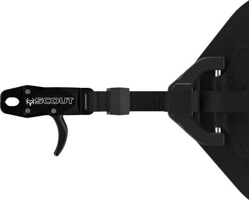 T.r.u. Ball Bone Collector – Scout Release Buckle Black Xl