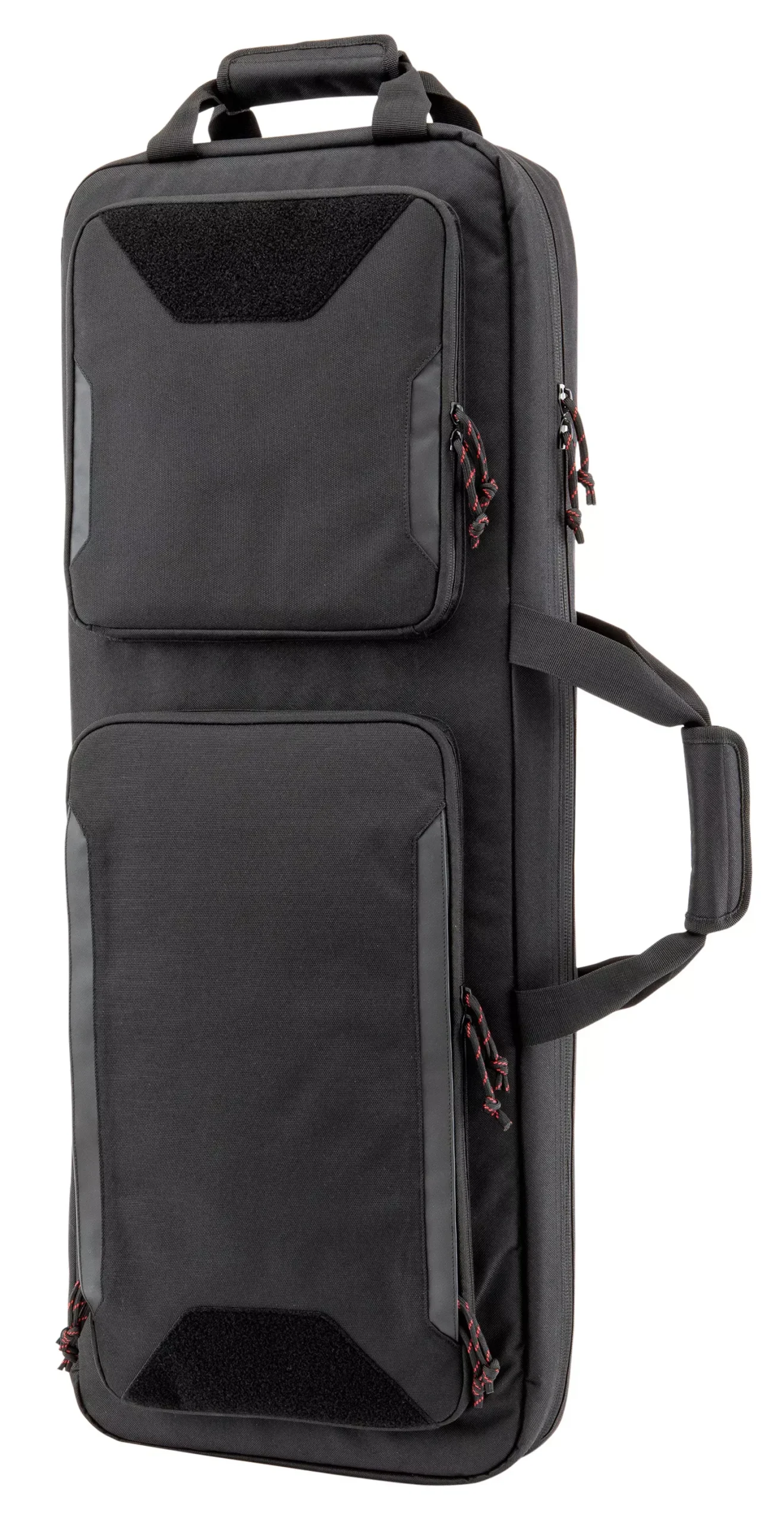 Tac Six Ghost Tactical Rifle Case 34 Black”