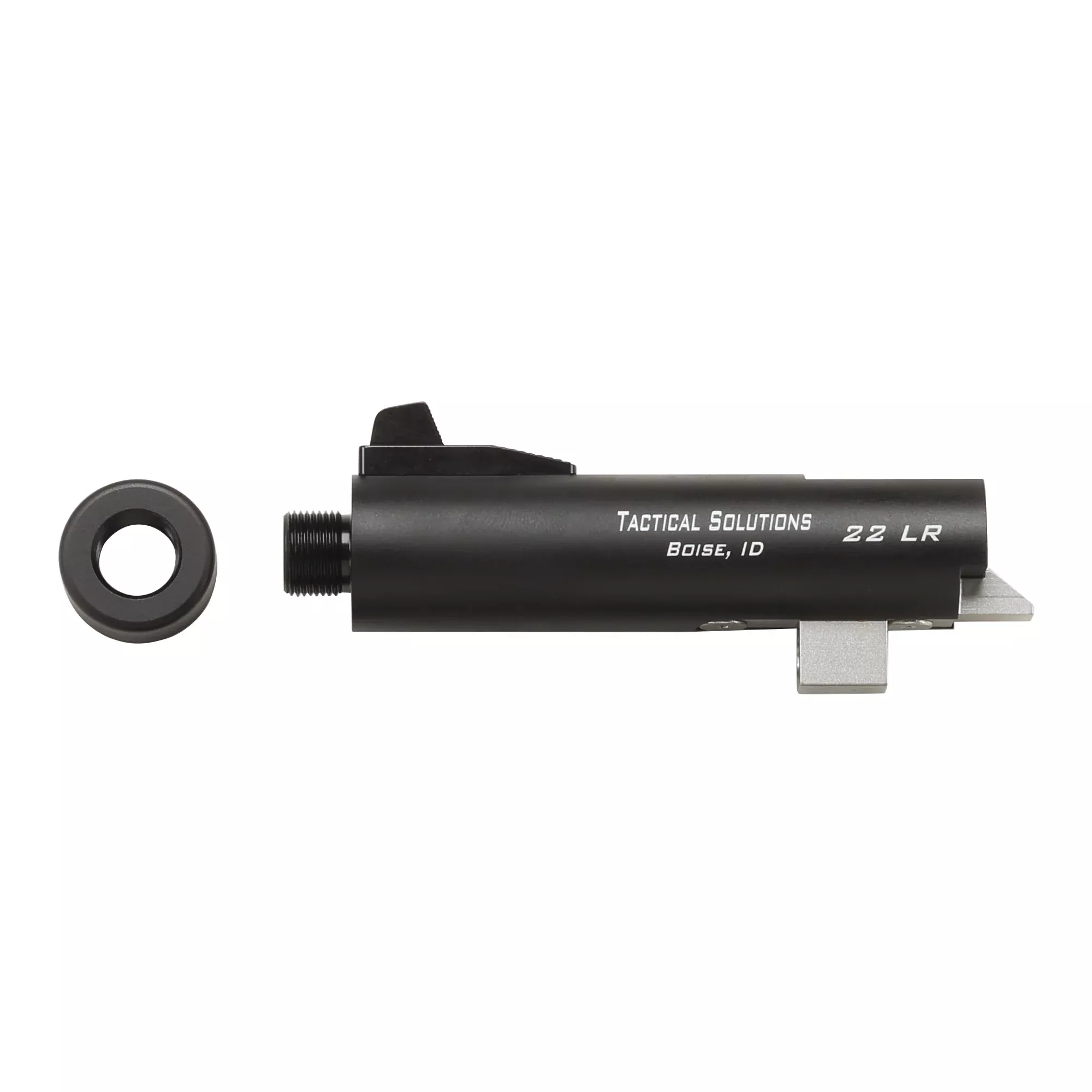 Tac Sol Tl Buck Mk Bbl 4″ Mblk