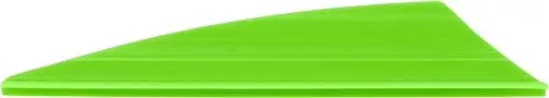 Tac Vanes Driver Vanes Green 2.75 In. 36 Pk.